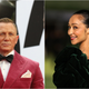 Daniel Craig and Ruth Negga